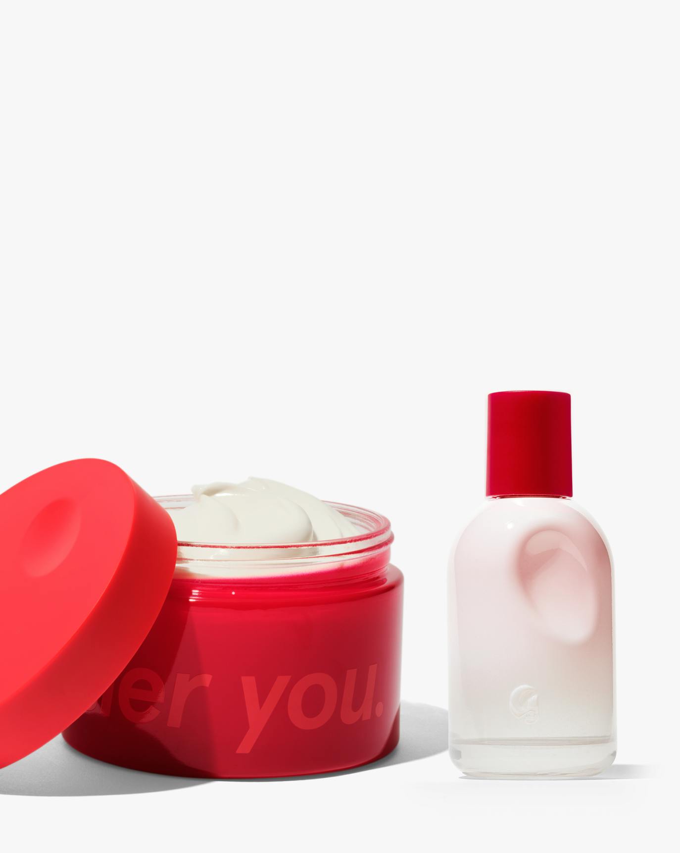 creme de you + you